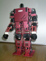 はじめロボット15号機 (2005)