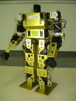 はじめロボット9号機 (2003)